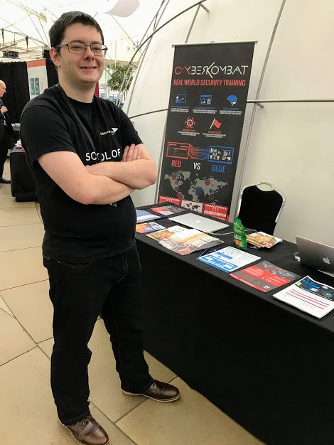 'working hard' at the GDPR summit